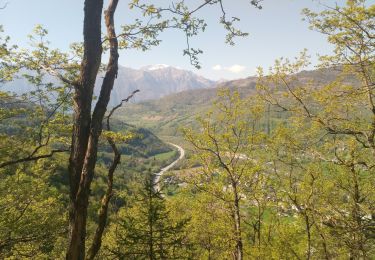 Excursión Senderismo Saint-Georges-d'Hurtières - la lechere/plan du bourg- Val d'arc - Photo