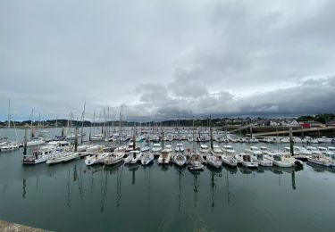 Randonnée Marche Landéda - Penn Enez le24 juin 2021 - Photo