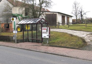 Randonnée A pied Baunatal - Eco-Pfad Hertingshausen/Kirchbauna - Photo