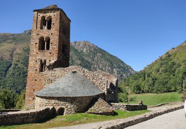 Randonnée Marche Mérens-les-Vals - Le cap du camp par le couillet de Bergon - Photo