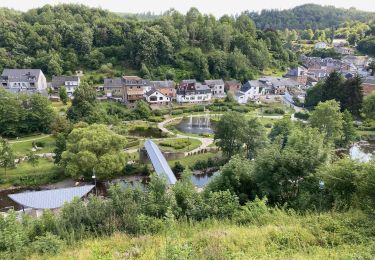 Excursión Senderismo Houffalize - Escapardenne Eisleck Trail: Nadrin - La Roche-en-Ardenne - Photo