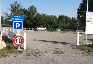 Tocht Stappen Arnaud-Guilhem - Arnaud-Guilhem - Sentier des Légendes  - Photo