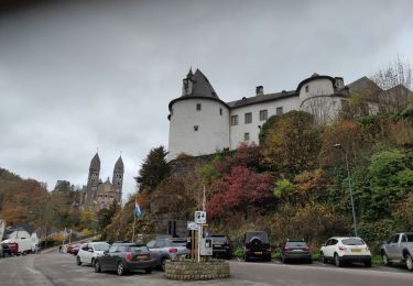 Randonnée Marche Clervaux - Clairvaux Lux  - Photo