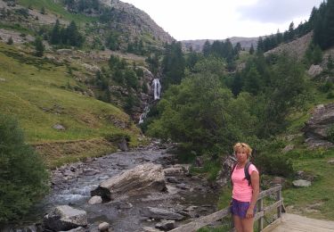 Tour Wandern Orcières - Saut du Laire - Photo