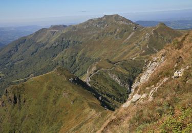 Percorso A piedi Picherande - La Fontaine Salée - Photo