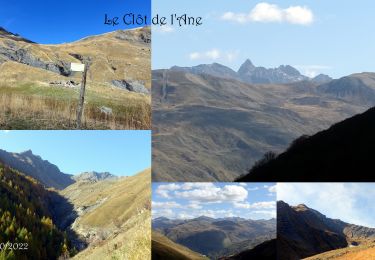 Percorso Marcia Valloire - Le Clôt de l'Ane-2022-10-27 - Photo