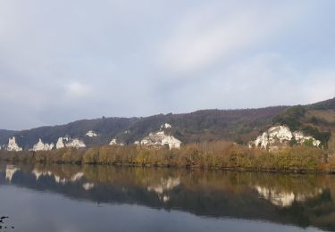 Trail Walking Cléon - 20181127-Cléon - Photo