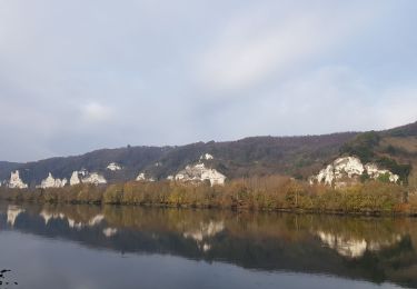 Tour Wandern Cléon - 20181127-Cléon - Photo