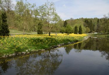 Tocht Stappen Ciney - RB-Na-25-Un terroir bucolique entre Condroz et Famenne - Photo
