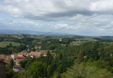 Trail Walking Néronde - Néronde - Photo