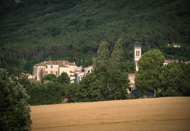 Trail Walking La Touche - La Touche : Les Citelles et Serre Pointu 12km - Photo