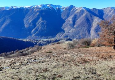 Trail Walking Gouaux-de-Luchon - cabane de Salode en boucle depuis Gouaux de Luchon - Photo