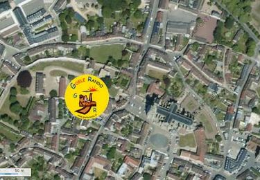 Trail Walking Senlis - SENLIS Citée Royale(FFK) - Photo