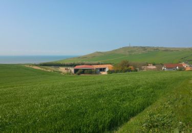 Tour Wandern Escalles - Les balcons de L'Escalles - Photo