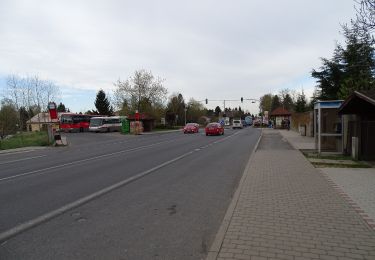 Excursión A pie Louňovice - naučná stezka Po stopách kameníků - Photo