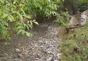 Trail Walking Roqueredonde - escandorgue - Photo