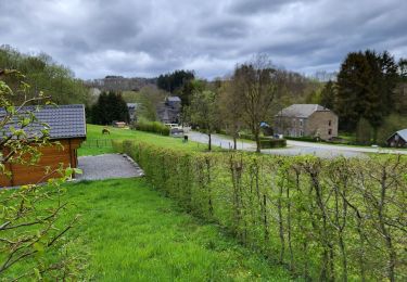 Trail Walking Vresse-sur-Semois - Laforet 090424 - Photo