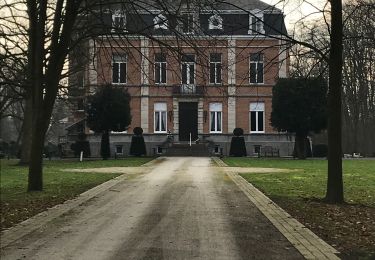 Tocht Elektrische fiets Destelbergen - Naar Donkmeer - Photo