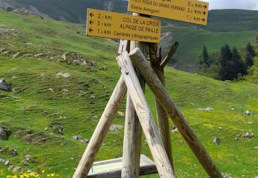 Percorso Marcia Tréminis - Sentier de la résistance en boucle - Photo