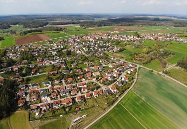 Percorso A piedi Gunzenhausen - Ringwallweg - Photo