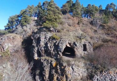 Trail Walking Saint-Nectaire - St_Nectaire_Megalithes_Sailles - Photo