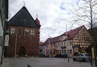 Trail On foot Bad Windsheim - Rundwanderweg Bad Windsheim 4 - Photo