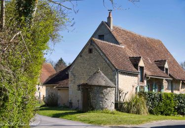 Percorso Marcia Sablons sur Huisne - Le Hameau de la chaussée 8,4 Km - Photo