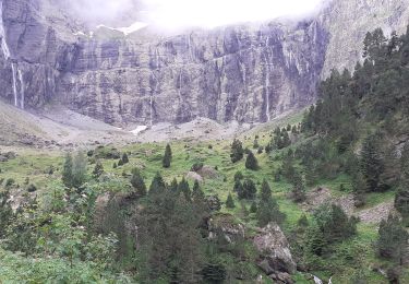 Trail Walking Gavarnie-Gèdre - Cirque Gavarnie - Photo