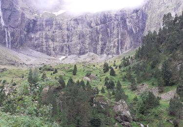 Randonnée Marche Gavarnie-Gèdre - Cirque Gavarnie - Photo