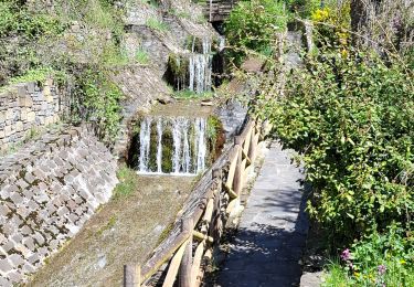 Trail Walking Castejón de Sos - castejon de Sos - sos - liri - aurensan  -  castejon de sos - Photo