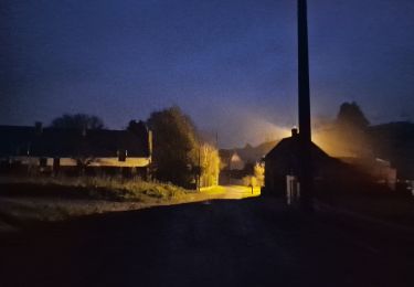 Trail Walking Saint-Gobain - errancourt-saint Nicolas aux bois  - Photo