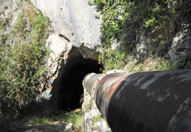 Tour Wandern Gourdon - Aqueduc de Foulon - Gourdon - Col de Cavillore - Photo