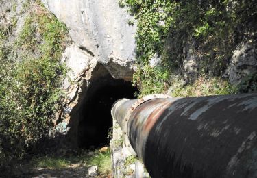 Excursión Senderismo Gourdon - Aqueduc de Foulon - Gourdon - Col de Cavillore - Photo