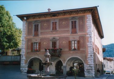 Tocht Te voet Borno - Sentiero dei ciclamini - Photo