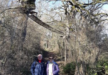Trail Walking Sieurac - boucle de Sieurac - Photo