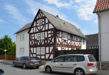 Percorso A piedi Schöffengrund - Wanderwege Oberquembach - Forelle - Photo