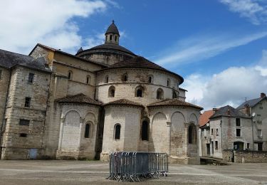 Excursión Senderismo Lanzac - rouffillac - souillac sud part 2 - Photo