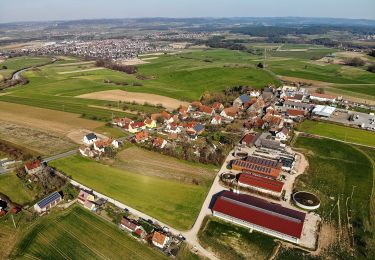 Tocht Te voet Heroldsberg - Wanderweg Kalchreuth – Haidberg - Photo