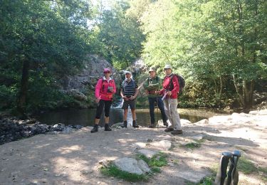 Tocht Stappen Gouloux - 190918-Morvan-1 - Photo