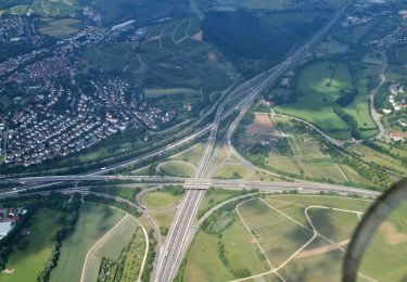 Tour Zu Fuß Eberstadt - WT9 Panoramaweg - Photo