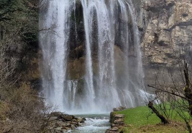 Randonnée Marche Virieu-le-Grand - virieu - Cascades de Dard - Photo