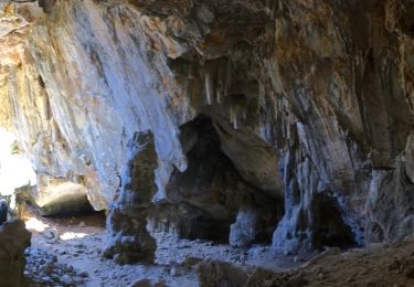 Tour Wandern Opoul-Périllos - Périllos - Photo