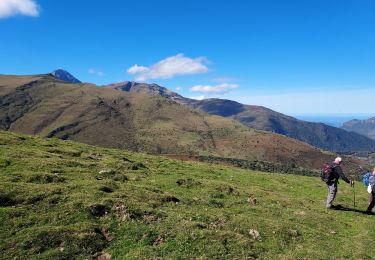 Excursión Senderismo Campan - G2B payolle gleyse 2024 - Photo