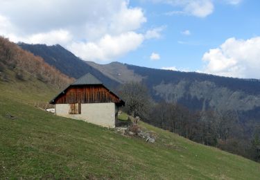 Tour Wandern Saint-Pierre-d'Albigny - 2021-03-09 - Photo