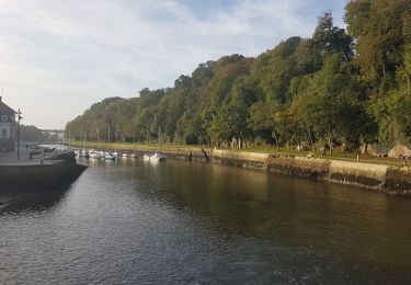 Trail Walking Auray - ST GOUSTAN AURAY - Photo