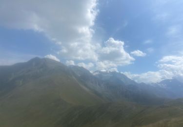 Tocht Stappen Orsières - M’ont Brûlé 2 - Photo