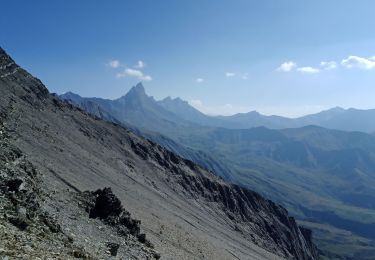 Trail Walking Montricher-Albanne - col d'emy jour 1 - Photo
