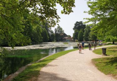 Trail Walking Beaune - montagne de beaune - Photo