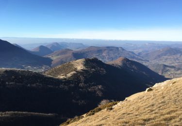 Excursión Senderismo Gumiane - Serre de Crema, Merlu - Photo