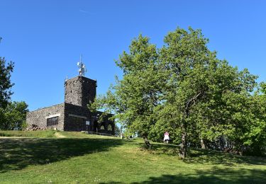 Randonnée A pied Somlóvásárhely - ST Somló, Kitaibel Pál tanösvény - Photo